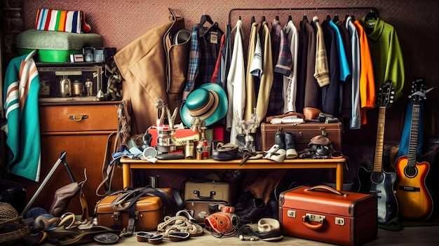 Thrifting for Collectibles – Tips for Finding Valuable Items at Thrift Stores